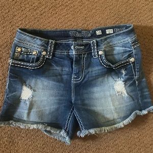 Miss me Shorts